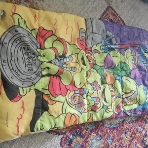 1990 vintage sleeping bag